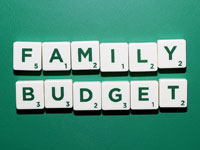 Family budget