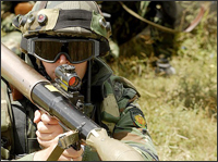 army of one